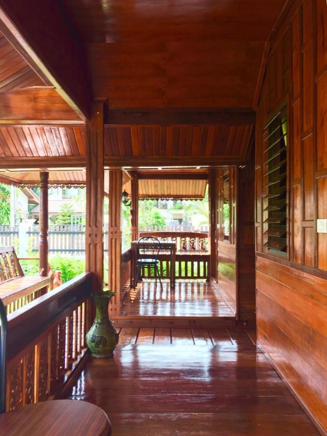 Thai House Resort Hua Hin Exterior photo