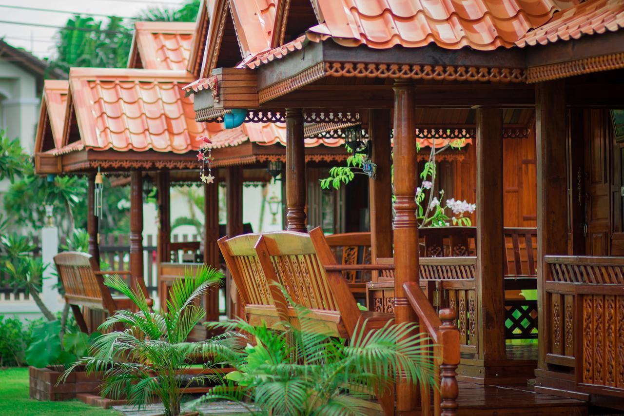 Thai House Resort Hua Hin Exterior photo