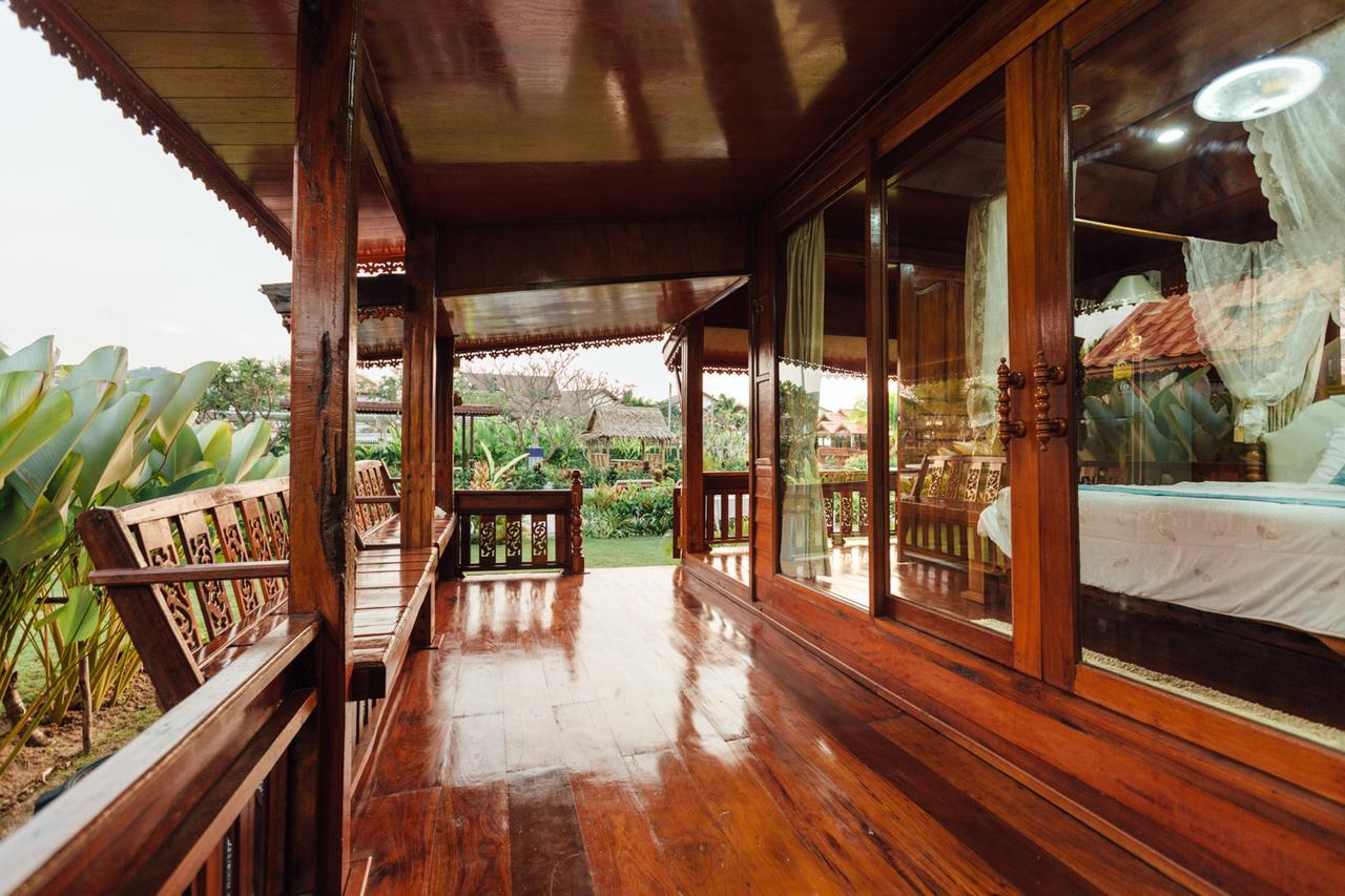Thai House Resort Hua Hin Exterior photo