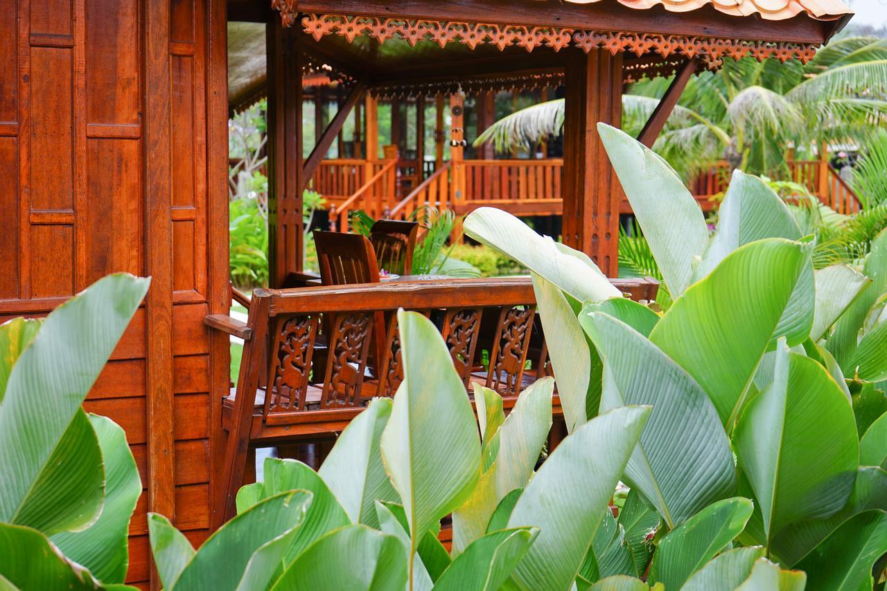 Thai House Resort Hua Hin Exterior photo